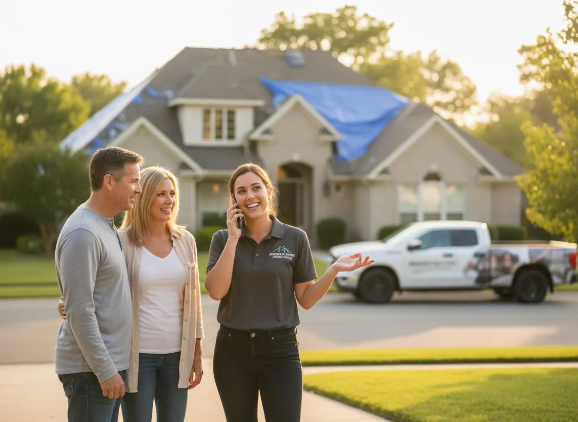 Emergency Roof Repair Kitzmiller, MD FAQs